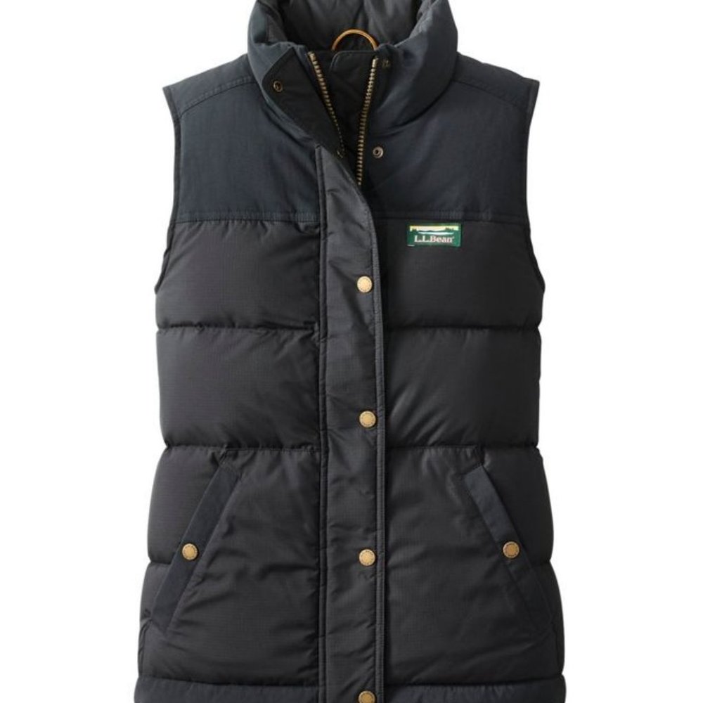 Women's Mountain Classic Down Vest Plus Size 1X